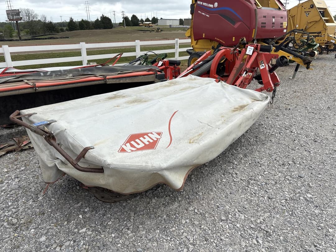 Image of Kuhn GMD 700-GII HD Image 1