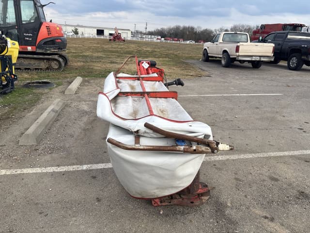 Image of Kuhn GMD 700-GII HD equipment image 3