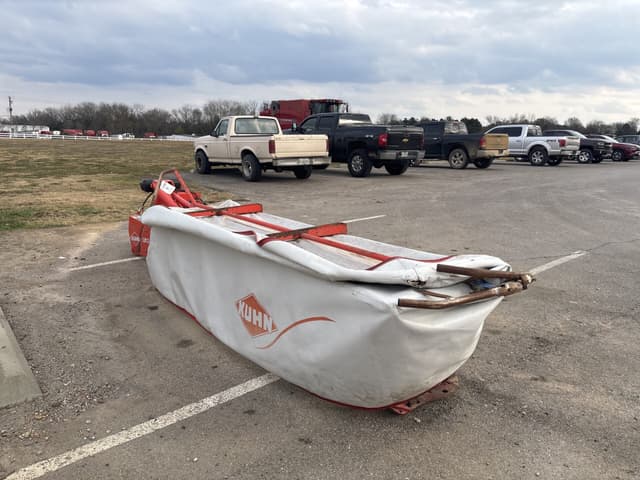 Image of Kuhn GMD 700-GII HD equipment image 4