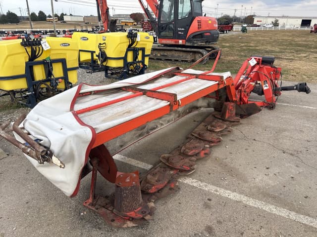 Image of Kuhn GMD 700-GII HD equipment image 1