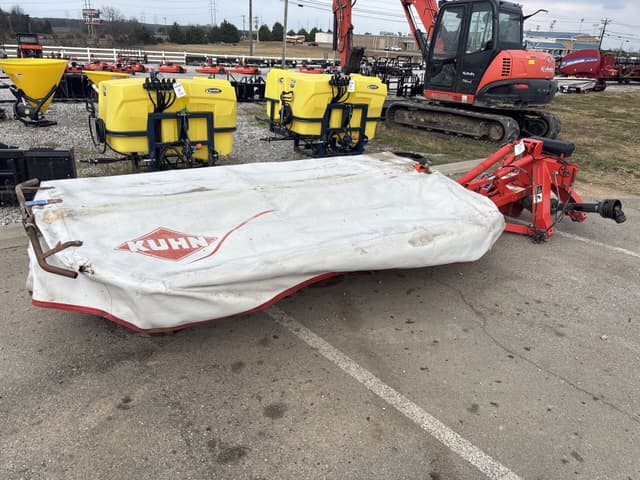 Image of Kuhn GMD 700-GII HD equipment image 2