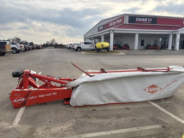Image of Kuhn GMD 700-GII HD equipment image 3