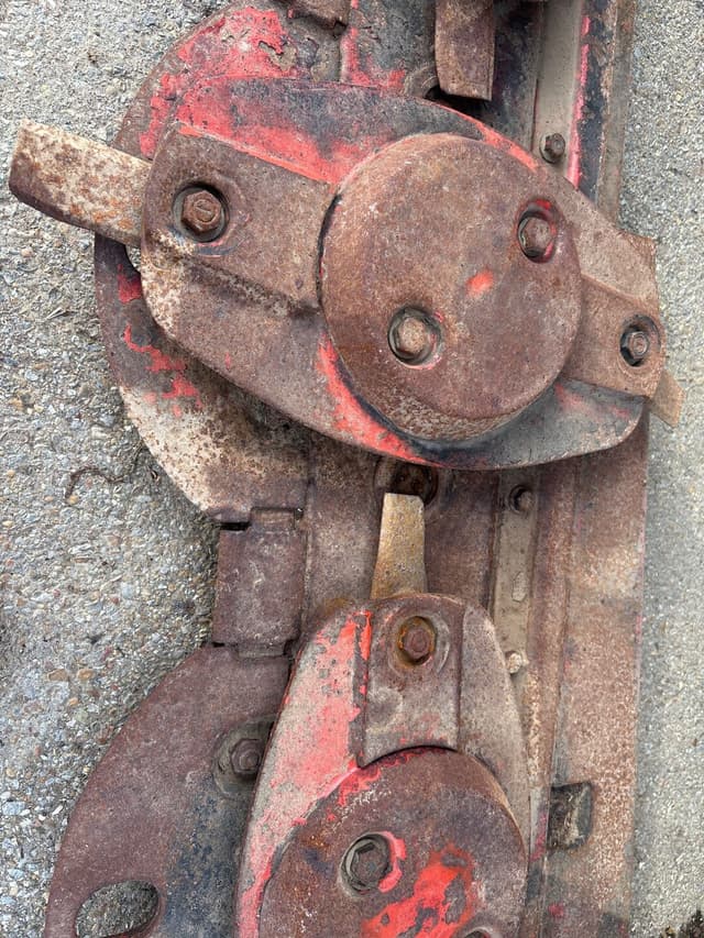 Image of Kuhn GMD 700-GII HD equipment image 2