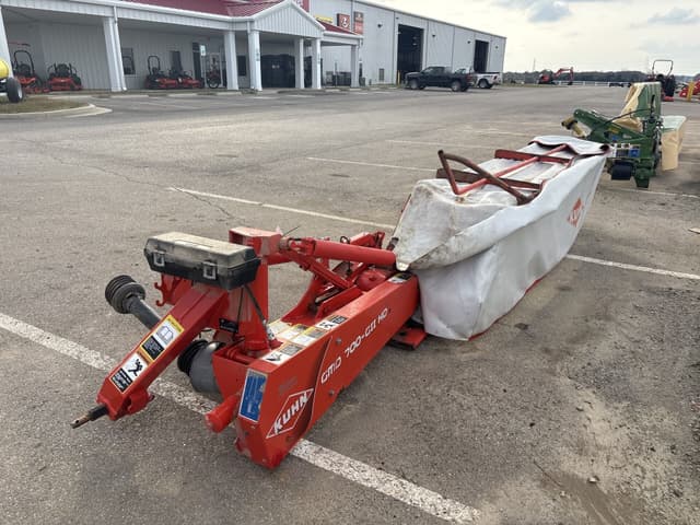 Image of Kuhn GMD 700-GII HD equipment image 4