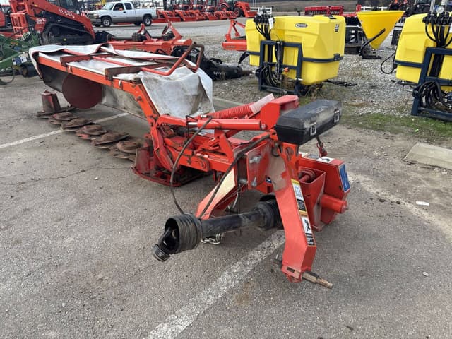 Image of Kuhn GMD 700-GII HD equipment image 4