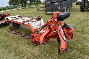 Main image Kuhn GMD 700-GII HD
