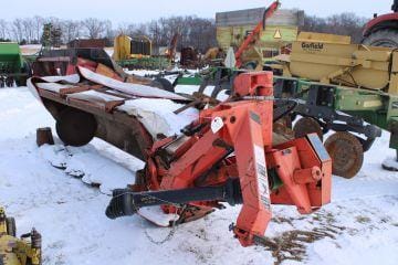 Main image Kuhn GMD 700-GII HD