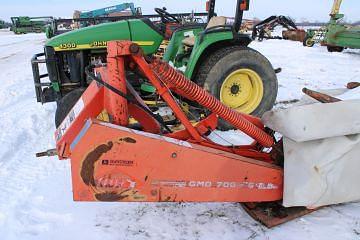 Image of Kuhn GMD 700-GII HD equipment image 2