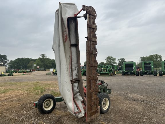 Main image Kuhn GMD 800GII HD