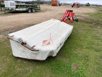 Main image Kuhn GMD 800GII HD