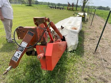 Main image Kuhn GMD 800GII HD
