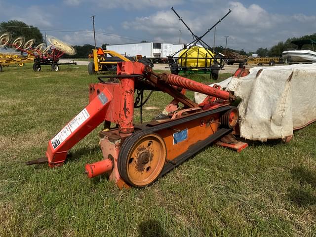 Image of Kuhn GMD800 equipment image 4