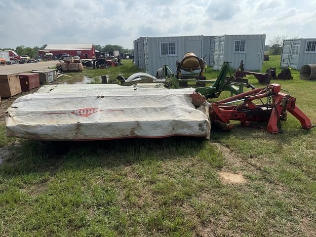 Image of Kuhn GMD800 equipment image 1