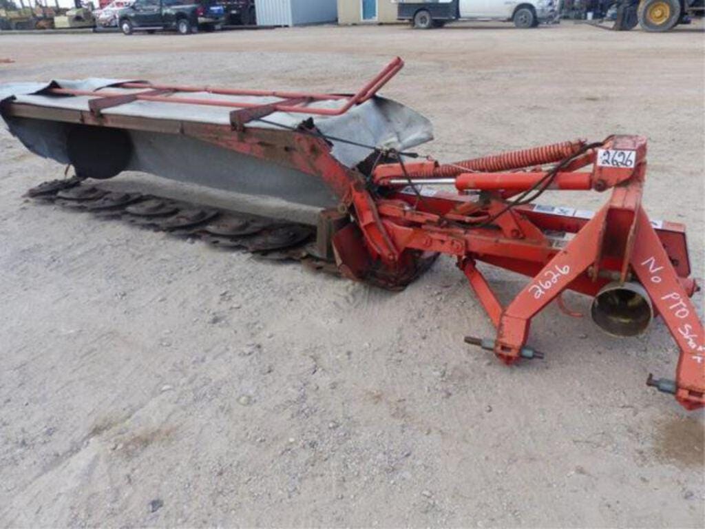 Main image Kuhn GMD 800GII HD