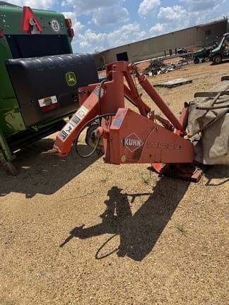 Kuhn GMD 800GII HD Equipment Image0