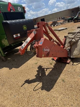 Main image Kuhn GMD 800GII HD