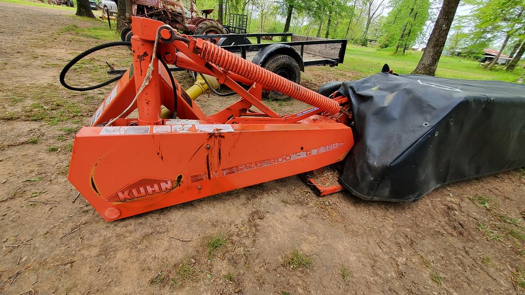 Image of Kuhn GMD 800GII HD Image 1