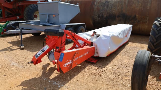 Image of Kuhn GMD 800GII HD equipment image 1