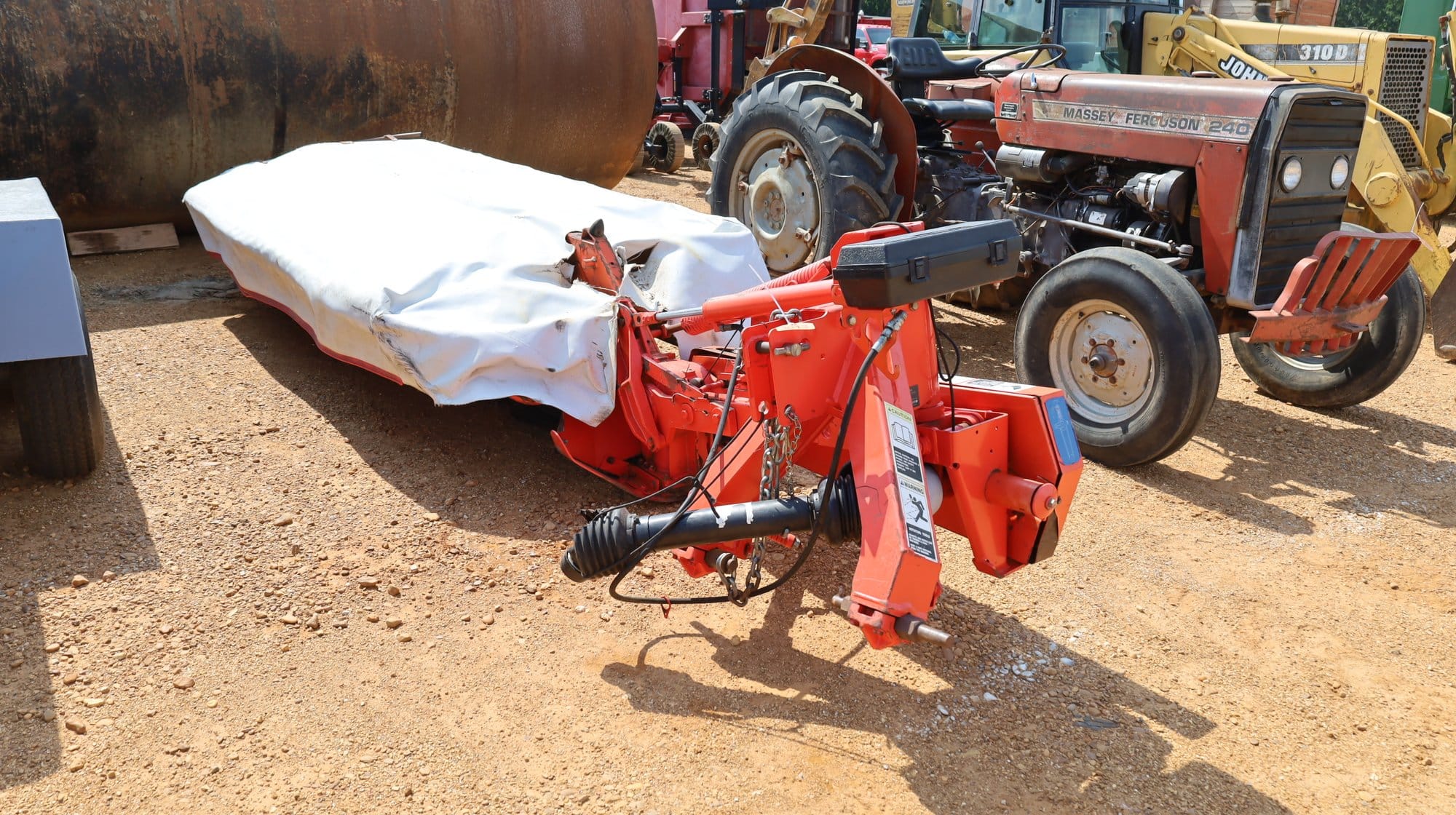Kuhn GMD 800GII HD Equipment Image0