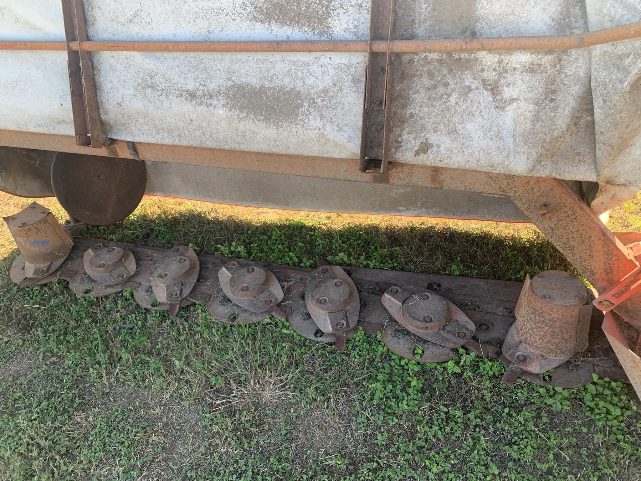 Kuhn GMD800 Equipment Image0