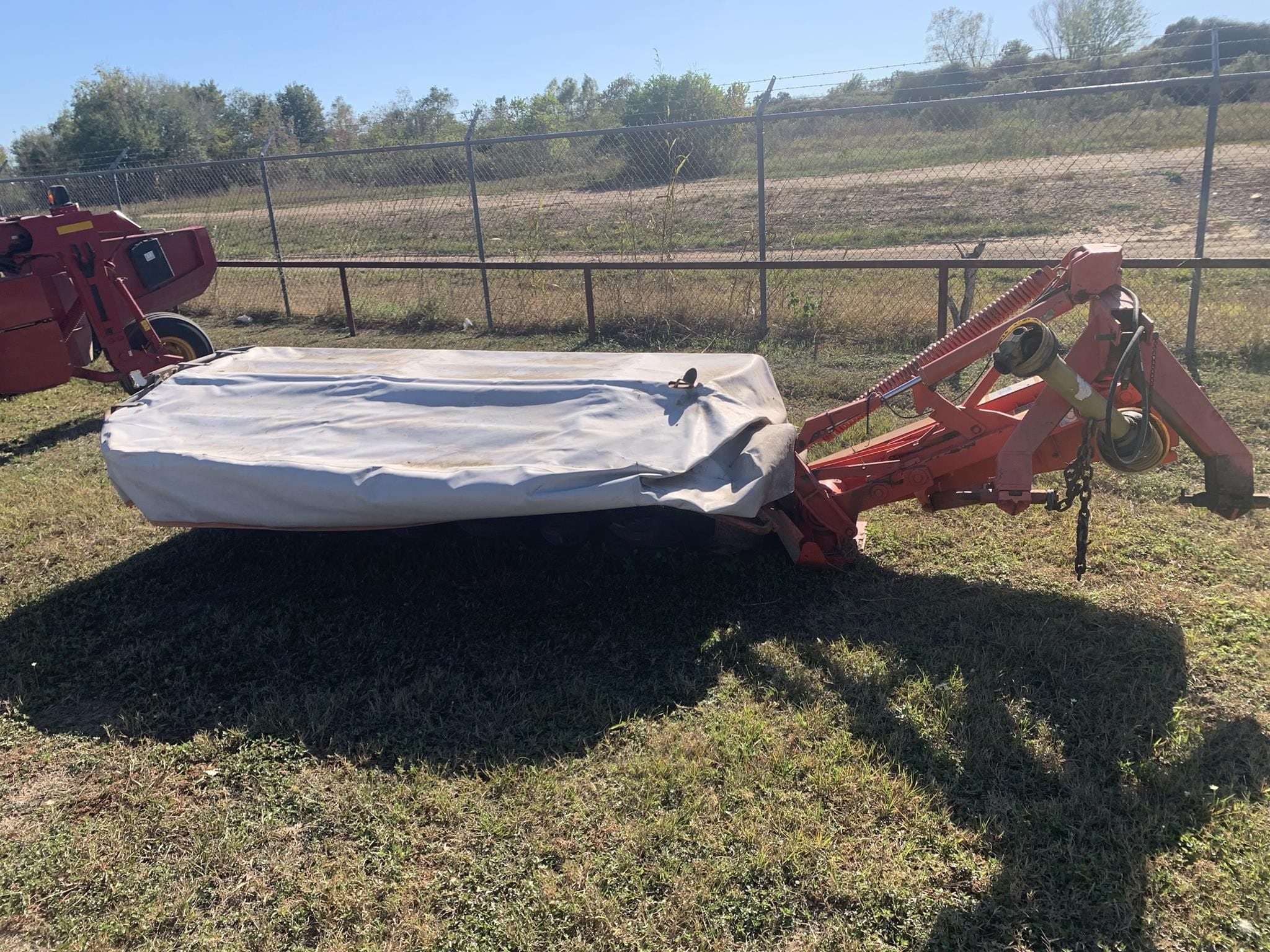Kuhn GMD800 Equipment Image0