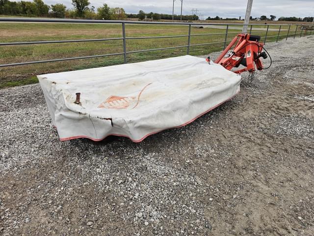 Image of Kuhn GMD 800GII HD equipment image 2