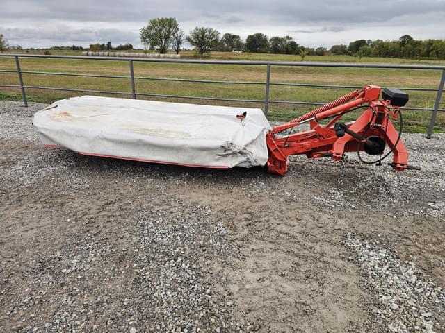 Image of Kuhn GMD 800GII HD equipment image 1