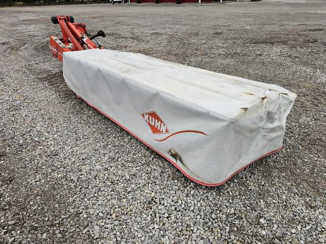 Image of Kuhn GMD 800GII HD equipment image 4
