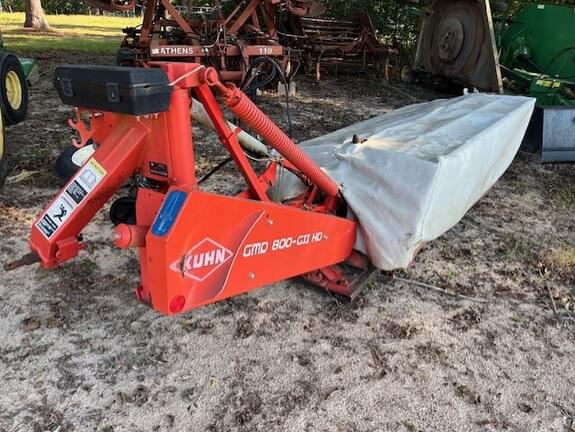 Image of Kuhn GMD 800GII HD equipment image 3