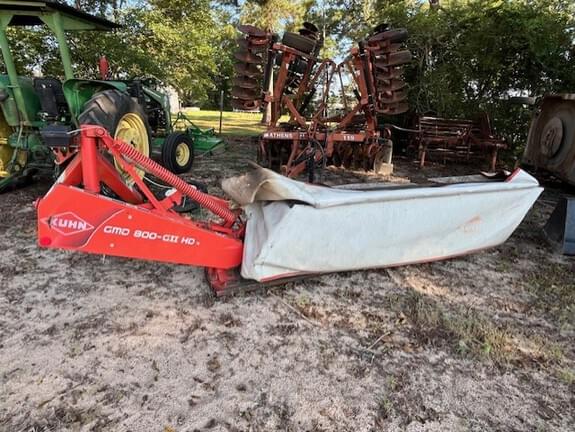 Image of Kuhn GMD 800GII HD equipment image 2