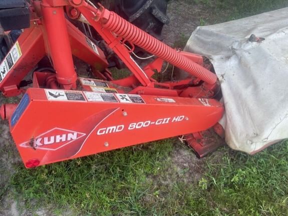 Kuhn GMD 800GII HD Equipment Image0