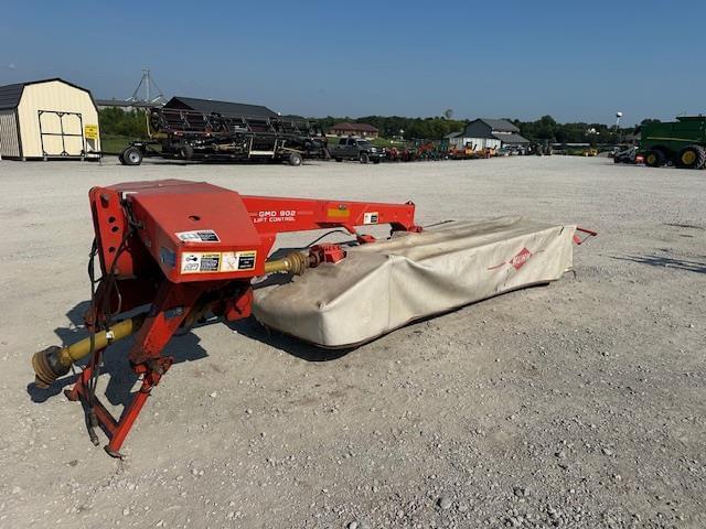 Image of Kuhn GMD902 equipment image 3