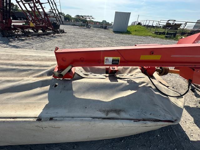 Image of Kuhn GMD902 equipment image 1