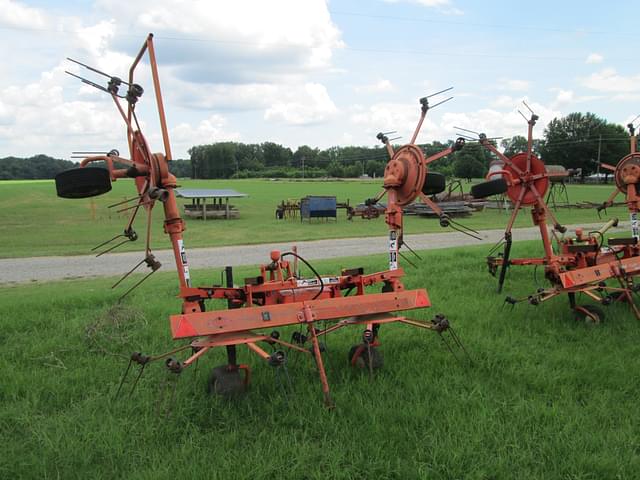 Image of Kuhn GF5001 equipment image 3
