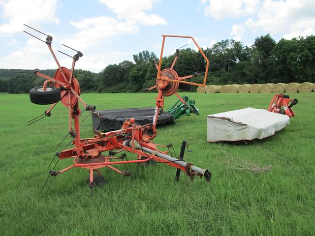 Image of Kuhn GF5001 equipment image 1