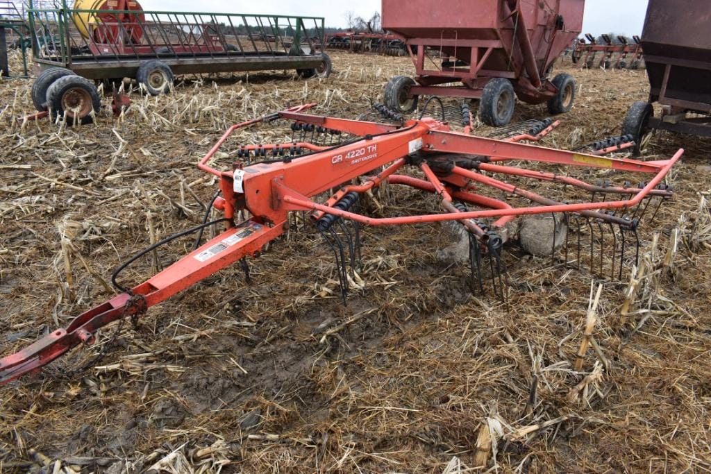 Kuhn GA4220TH Equipment Image0