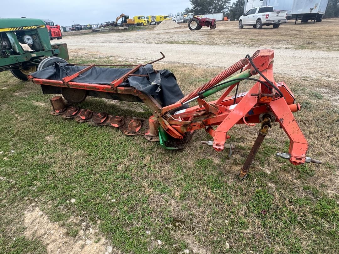 Image of Kuhn GMD 700 Image 0