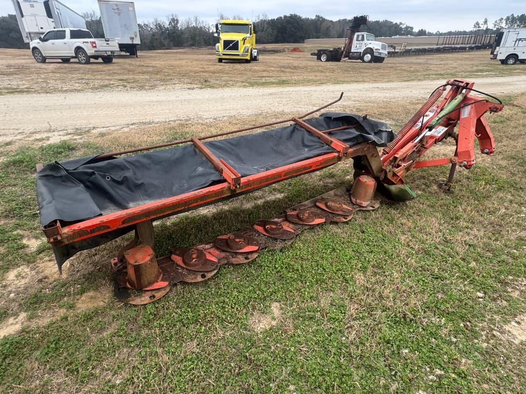 Image of Kuhn GMD 700 Image 1