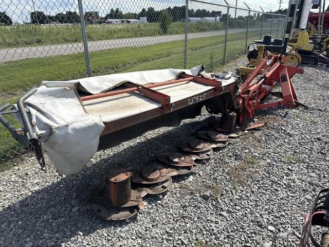 Image of Kuhn GMD 600 equipment image 3