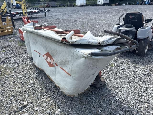 Image of Kuhn GMD 600 equipment image 2