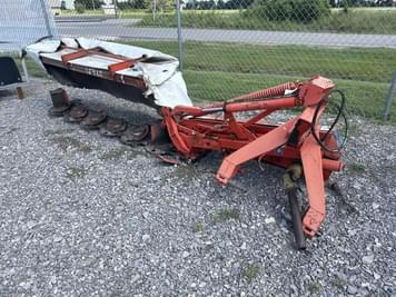 Main image Kuhn GMD 600