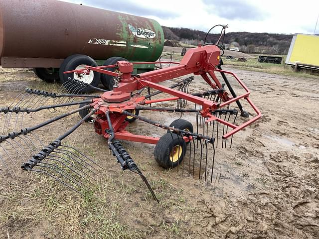 Image of Kuhn GA7822 equipment image 1