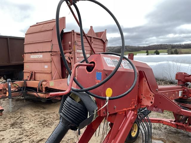 Image of Kuhn GA7822 equipment image 4