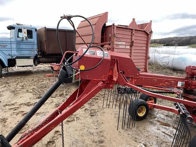 Image of Kuhn GA7822 equipment image 3