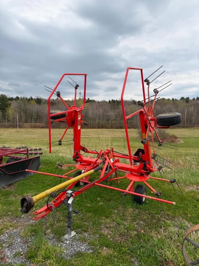 Image of Kuhn GF5202THA equipment image 4