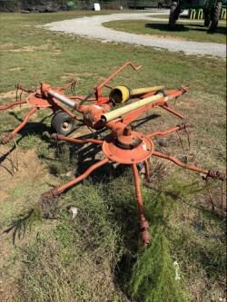 1998 Kuhn HR-301 Equipment Image0