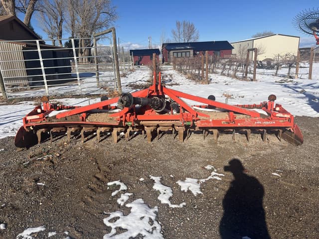 Image of Kuhn HR4504 equipment image 1