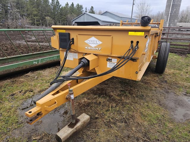 Image of Kuhn Knight 1130 equipment image 1