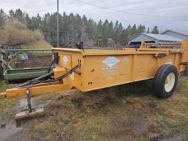 Image of Kuhn Knight 1130 equipment image 2