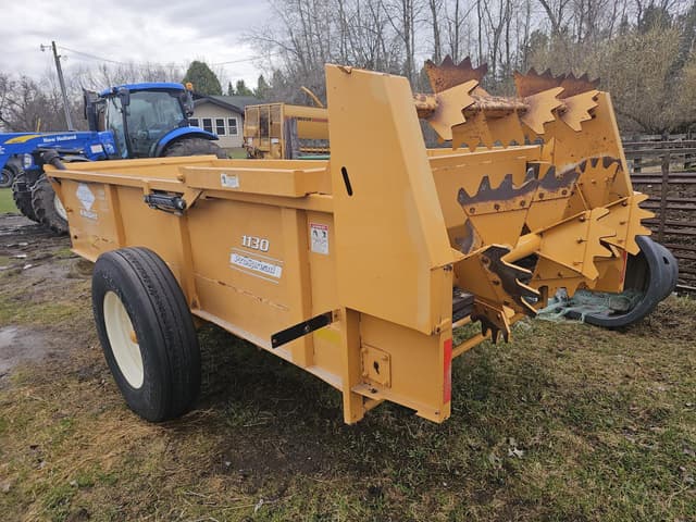 Image of Kuhn Knight 1130 equipment image 3